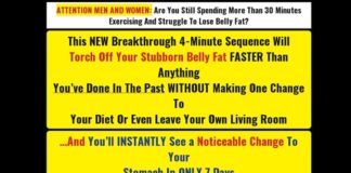 New 4-Minute Fighter Abs – HIGHEST Converting Ab Offer On The Internet New 4-Minute Fighter Abs - HIGHEST Converting Ab Offer On The Internet