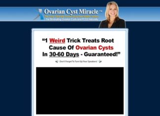 Ovarian Cyst Miracle ™: *$39/Sale! Top Ovarian Cysts Site on CB! Ovarian Cyst Miracle (tm): *$39/Sale! Top Ovarian Cysts Site on CB!