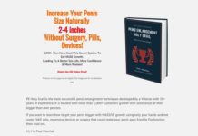 Penis Enlargement Holy Grail PE Holy Grail