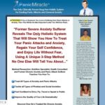 Panic Miracle™ – OFFICIAL WEBSITE – Stop Panic Attacks and Anxiety Holistically Panic Miracle™ - OFFICIAL WEBSITE - Stop Panic Attacks and Anxiety Holistically