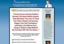 Panic Miracle ™: Top Panic Attacks & Anxiety Offer on Clickbank! Panic Miracle™ - OFFICIAL WEBSITE - Stop Panic Attacks and Anxiety Holistically