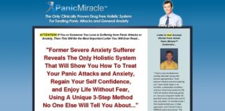 Panic Miracle™ – OFFICIAL WEBSITE – Stop Panic Attacks and Anxiety Holistically Panic Miracle™ - OFFICIAL WEBSITE - Stop Panic Attacks and Anxiety Holistically