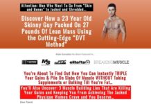 Physique Zero – The Ultimate Bodyweight Workout for Building Muscle! Physique Zero - The Ultimate Bodyweight Workout for Building Muscle!