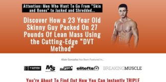 Physique Zero – The Ultimate Bodyweight Workout for Building Muscle! Physique Zero - The Ultimate Bodyweight Workout for Building Muscle!