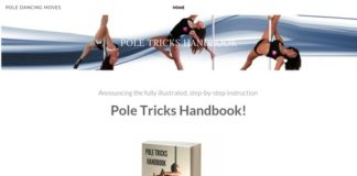 Pole Dancing Moves - Pole Tricks Handbook