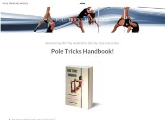 Pole Dancing Moves – Pole Tricks Handbook Pole Dancing Moves - Pole Tricks Handbook