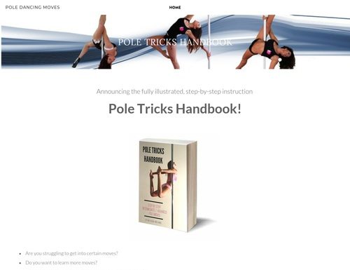 Pole Dancing Moves – Pole Tricks Handbook Pole Dancing Moves - Pole Tricks Handbook