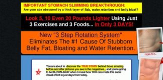 See Your Abs – By Best Selling Author & Celebrity Trainer Bruce Krahn See Your Abs
