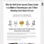 Shocking Facts About Fat Loss | Turbulence Training Shocking Facts About Fat Loss | Turbulence Training
