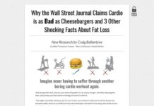 Shocking Facts About Fat Loss | Turbulence Training Shocking Facts About Fat Loss | Turbulence Training