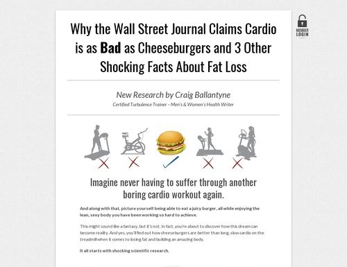 Shocking Facts About Fat Loss | Turbulence Training Shocking Facts About Fat Loss | Turbulence Training