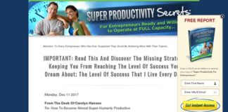 Super Productivity Secrets: For Entrepreneurs Ready And Willing To Operate At FULL Capacity Super Productivity Secrets: For Entrepreneurs Ready And Willing To Operate At FULL Capacity