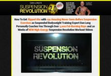 Suspension Revolution Suspension Revolution