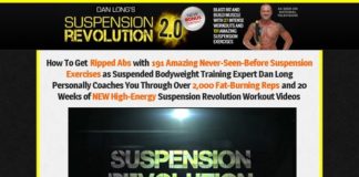 Suspension Revolution Suspension Revolution