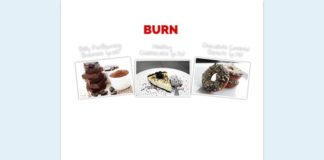 The Dessert Angel – Healthy Desserts Cookbook The Dessert Angel - Healthy Desserts Cookbook