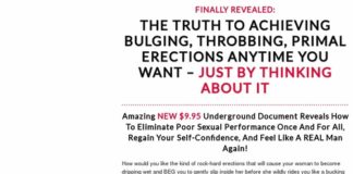 The ED Bible – Naturally Put An End To Erectile Dysfunction For Less Than $10 The ED Bible - Naturally Put An End To Erectile Dysfunction For Less Than $10