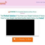 The Empowered & Fit in 5 Breakthrough Loss System The Empowered & Fit in 5 Breakthrough Loss System