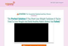 The Empowered & Fit in 5 Breakthrough Loss System The Empowered & Fit in 5 Breakthrough Loss System