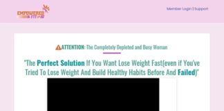 The Empowered & Fit in 5 Breakthrough Loss System The Empowered & Fit in 5 Breakthrough Loss System