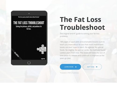 The Fat Loss Troubleshoot – Best Selling Fat Loss Product! The Fat Loss Troubleshoot - Best Selling Fat Loss Product!