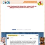 The Flat Belly Code – The Easiest Way To Get A Flat Belly At Any Age The Flat Belly Code - The Easiest Way To Get A Flat Belly At Any Age