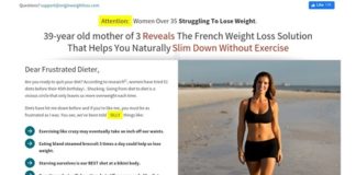 The French Paleo Burn Weight Loss Program The French Paleo Burn Weight Loss Program