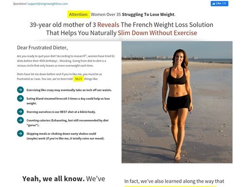 The French Paleo Burn Weight Loss Program The French Paleo Burn Weight Loss Program