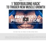 The Muscle Maximizer The Muscle Maximizer