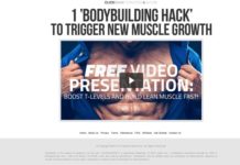 The Muscle Maximizer The Muscle Maximizer