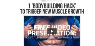 The Muscle Maximizer The Muscle Maximizer