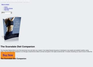 The Scarsdale Diet Companion The Scarsdale Diet Companion