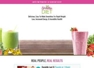 The Smoothie Diet™ 21 Day Weight Loss Program The Smoothie Diet™ 21 Day Weight Loss Program