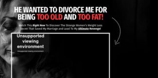 The Ultimate Revenge Diet The Ultimate Revenge Diet