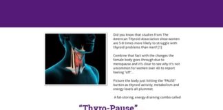 Top Thyroid Product on Clickbank Top Thyroid Product on Clickbank