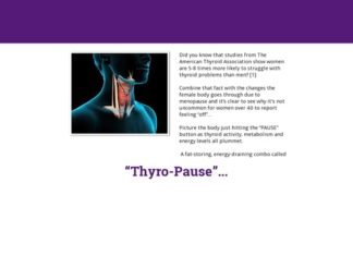 Top Thyroid Product on Clickbank Top Thyroid Product on Clickbank