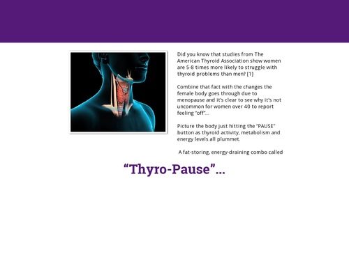 Top Thyroid Product on Clickbank Top Thyroid Product on Clickbank