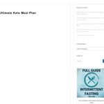 Ultimate Keto Meal Plan – Siim Land Blog Ultimate Keto Meal Plan - Siim Land Blog