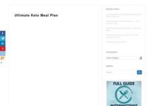 Ultimate Keto Meal Plan – Siim Land Blog Ultimate Keto Meal Plan - Siim Land Blog