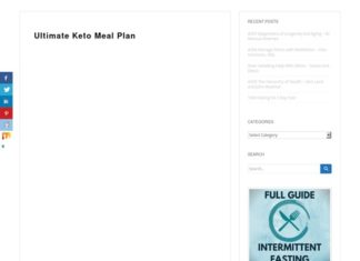 Ultimate Keto Meal Plan – Siim Land Blog Ultimate Keto Meal Plan - Siim Land Blog