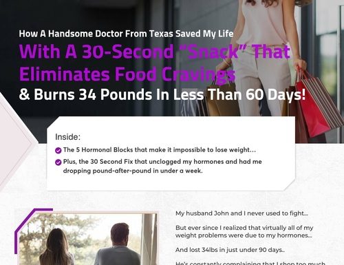 Hormonal Harmony HB5 Unblock My Hormones And Start Burning Fat TODAY With HB5
