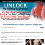 Unlock Your Glutes Unlock Your Glutes