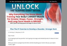 Unlock Your Glutes Unlock Your Glutes
