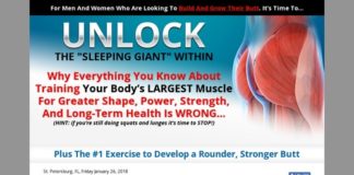 Unlock Your Glutes