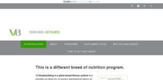 Vegetarian Bodybuilding System • Vegetarian Bodybuilding Vegetarian Bodybuilding System • Vegetarian Bodybuilding