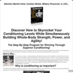 WarFit Conditioning System | Warrior Fitness WarFit Conditioning System | Warrior Fitness