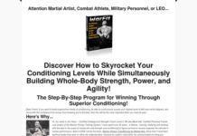 WarFit Conditioning System | Warrior Fitness WarFit Conditioning System | Warrior Fitness