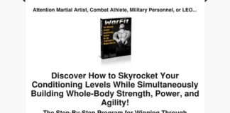 WarFit Conditioning System | Warrior Fitness WarFit Conditioning System | Warrior Fitness