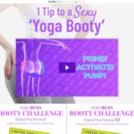 Yoga Booty Challenge Yoga Booty Challenge