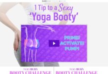 Yoga Booty Challenge Yoga Booty Challenge