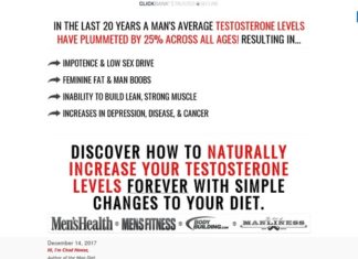 the Man Diet the Man Diet